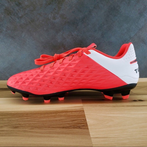 Men’s Nike Soccer Cleats Size 9 Tiempo Legend 8 Academy FG MG BRAND NEW - Picture 3 of 8